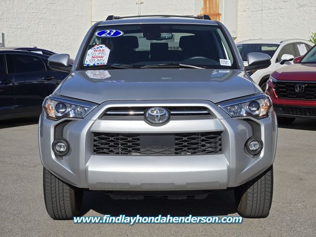 2023 Toyota 4Runner SR5