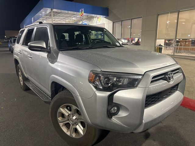 2023 Toyota 4Runner SR5