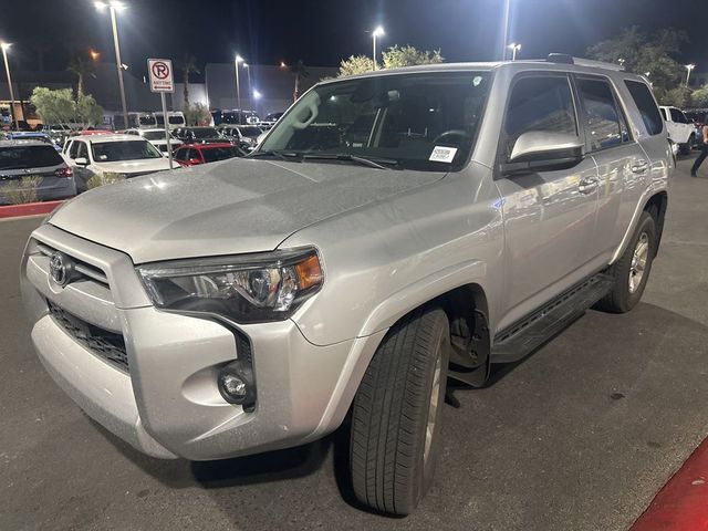 2023 Toyota 4Runner SR5