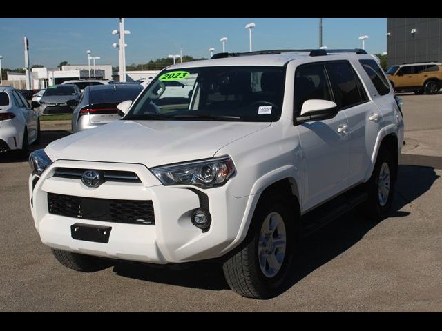 2023 Toyota 4Runner SR5