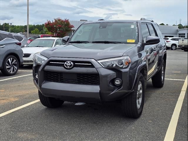 2023 Toyota 4Runner SR5