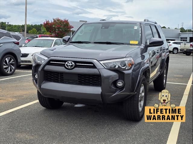 2023 Toyota 4Runner SR5