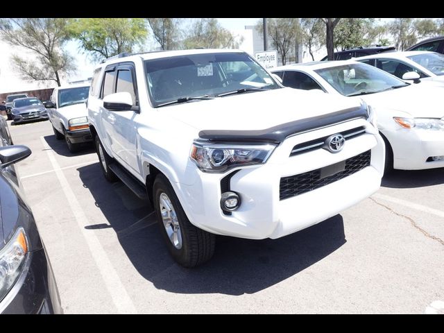 2023 Toyota 4Runner SR5