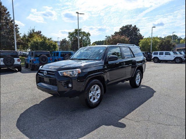 2023 Toyota 4Runner SR5