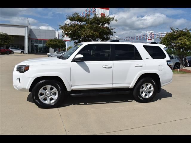 2023 Toyota 4Runner SR5