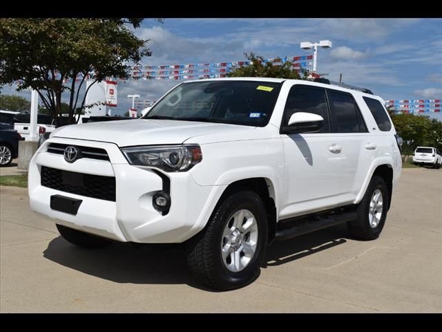 2023 Toyota 4Runner SR5