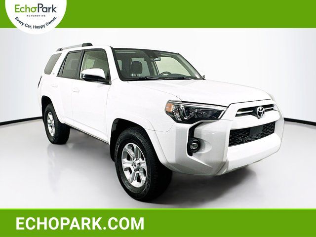 2023 Toyota 4Runner SR5