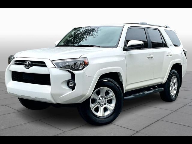 2023 Toyota 4Runner SR5