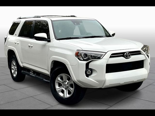 2023 Toyota 4Runner SR5