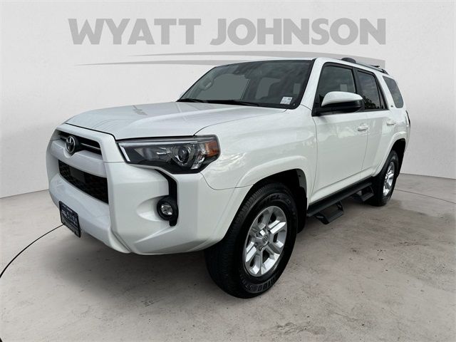 2023 Toyota 4Runner SR5