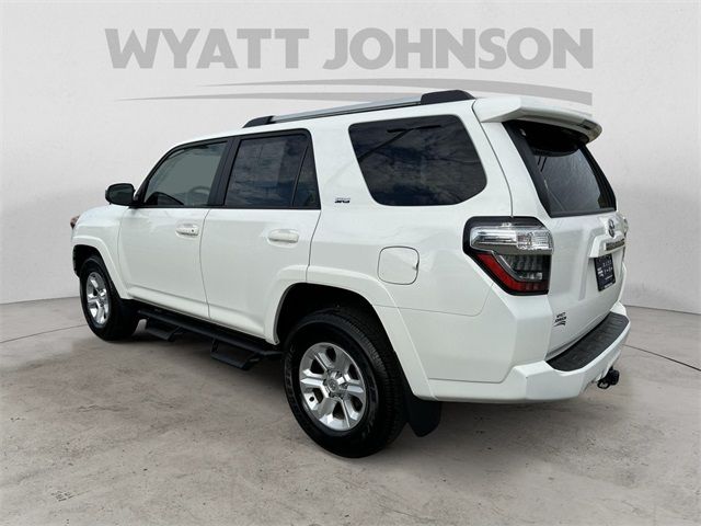 2023 Toyota 4Runner SR5