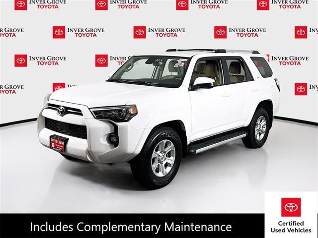 2023 Toyota 4Runner SR5