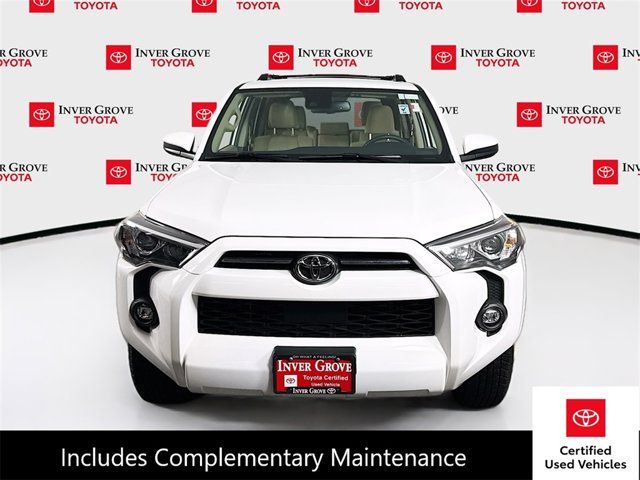 2023 Toyota 4Runner SR5