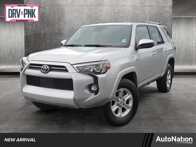 2023 Toyota 4Runner SR5