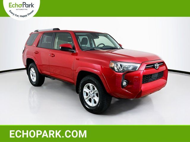 2023 Toyota 4Runner SR5