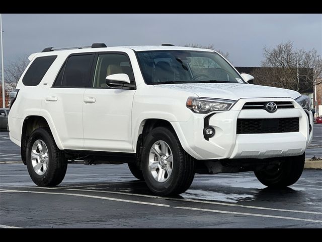 2023 Toyota 4Runner SR5