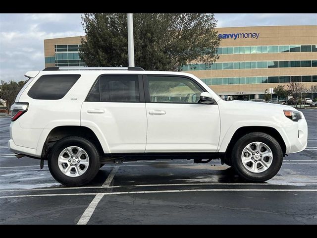 2023 Toyota 4Runner SR5