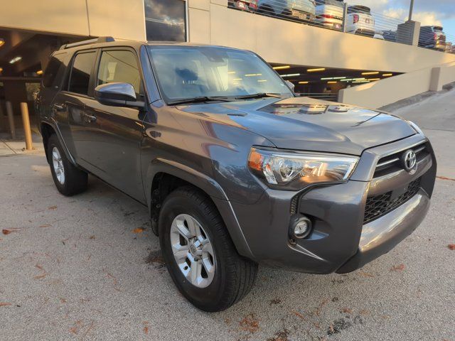 2023 Toyota 4Runner SR5