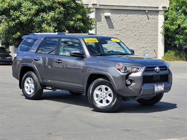 2023 Toyota 4Runner SR5