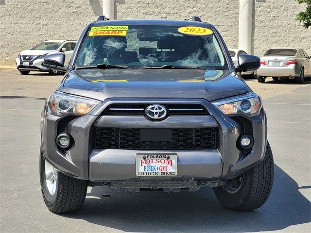 2023 Toyota 4Runner SR5