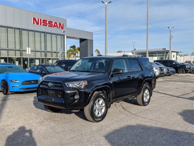 2023 Toyota 4Runner SR5