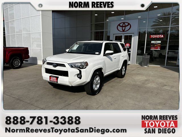 2023 Toyota 4Runner SR5