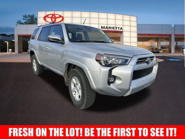 2023 Toyota 4Runner SR5