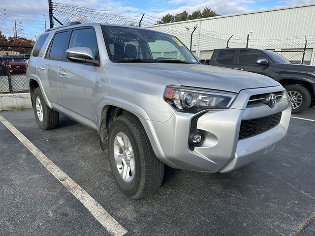 2023 Toyota 4Runner SR5