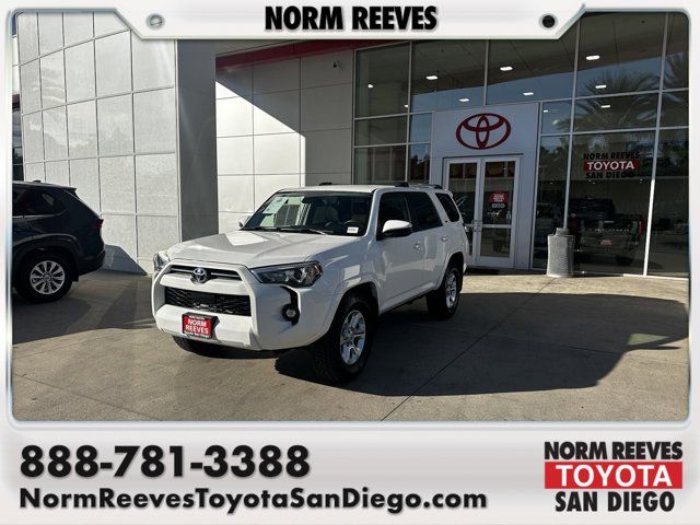 2023 Toyota 4Runner SR5