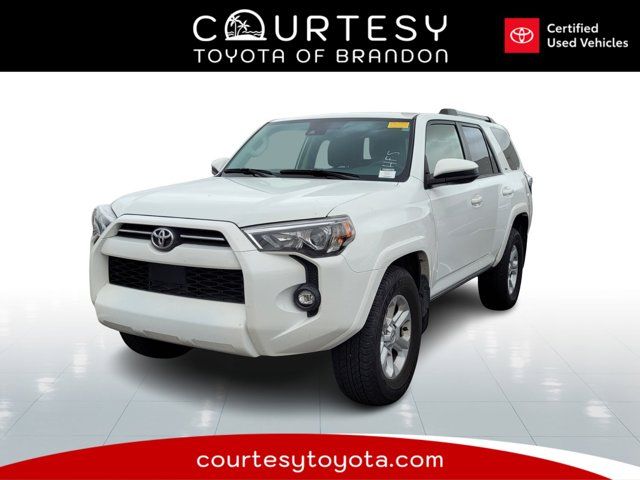 2023 Toyota 4Runner SR5