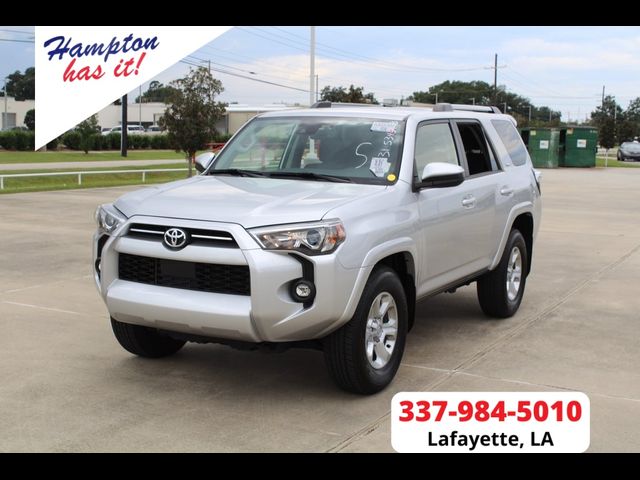 2023 Toyota 4Runner SR5