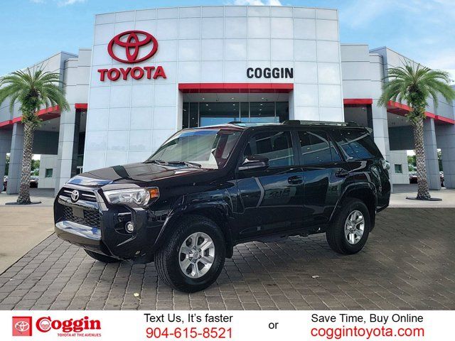 2023 Toyota 4Runner SR5