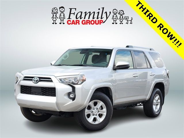 2023 Toyota 4Runner SR5