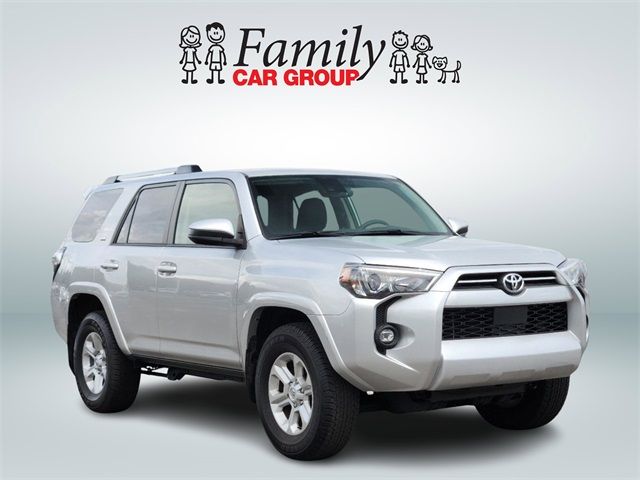 2023 Toyota 4Runner SR5