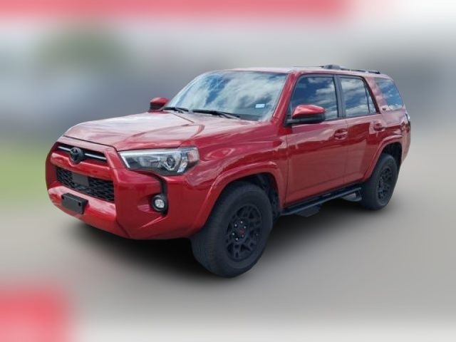2023 Toyota 4Runner SR5