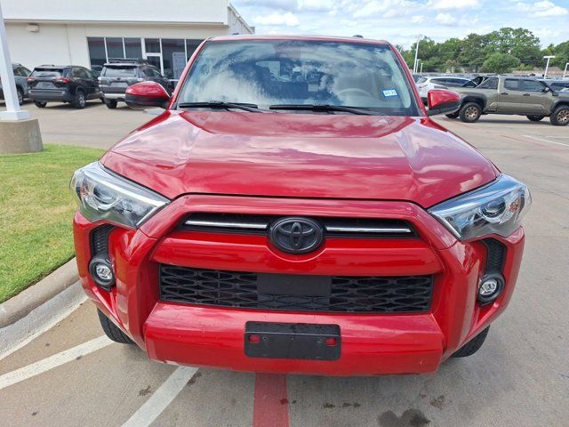 2023 Toyota 4Runner SR5