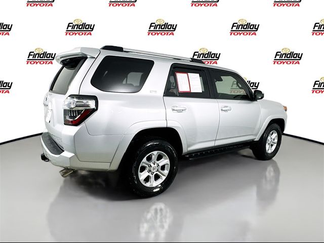 2023 Toyota 4Runner SR5