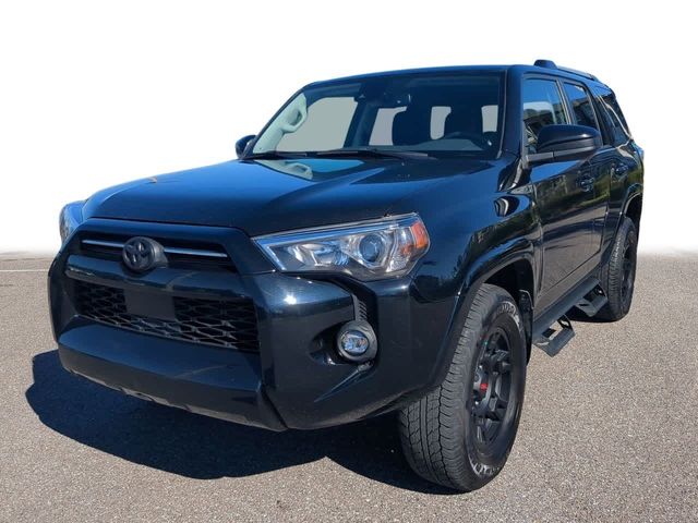 2023 Toyota 4Runner SR5