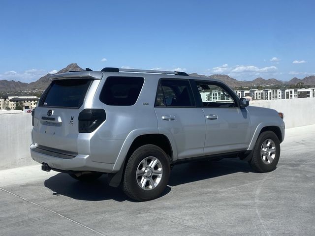 2023 Toyota 4Runner SR5