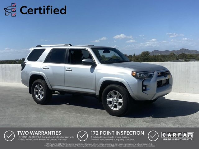 2023 Toyota 4Runner SR5