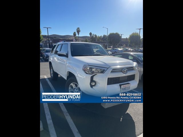 2023 Toyota 4Runner SR5