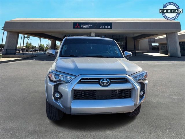 2023 Toyota 4Runner SR5