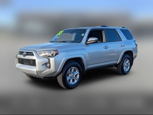 2023 Toyota 4Runner SR5