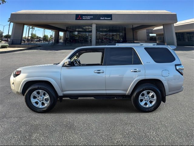 2023 Toyota 4Runner SR5