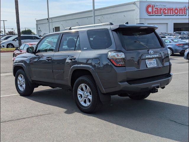 2023 Toyota 4Runner SR5