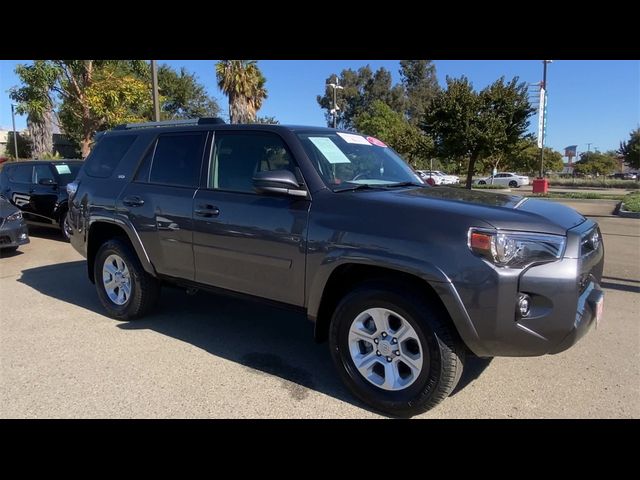 2023 Toyota 4Runner SR5