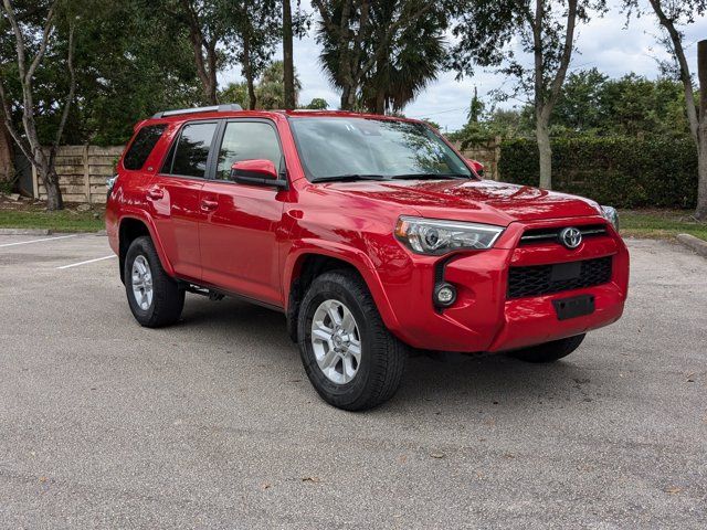 2023 Toyota 4Runner SR5