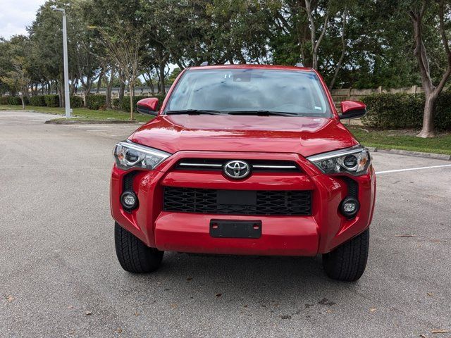 2023 Toyota 4Runner SR5