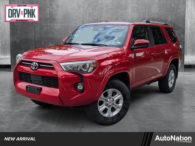 2023 Toyota 4Runner SR5