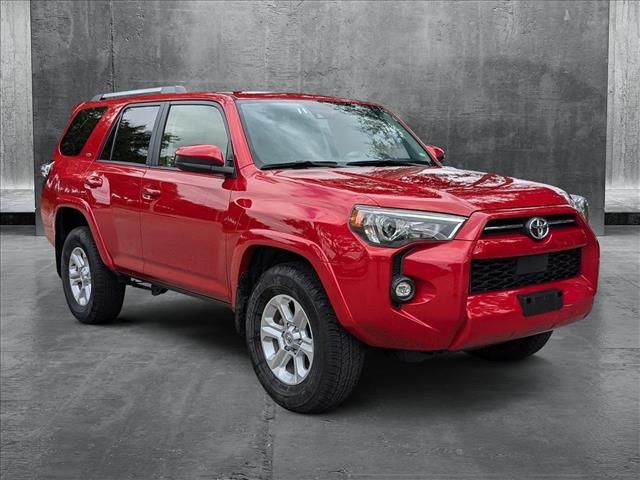 2023 Toyota 4Runner SR5